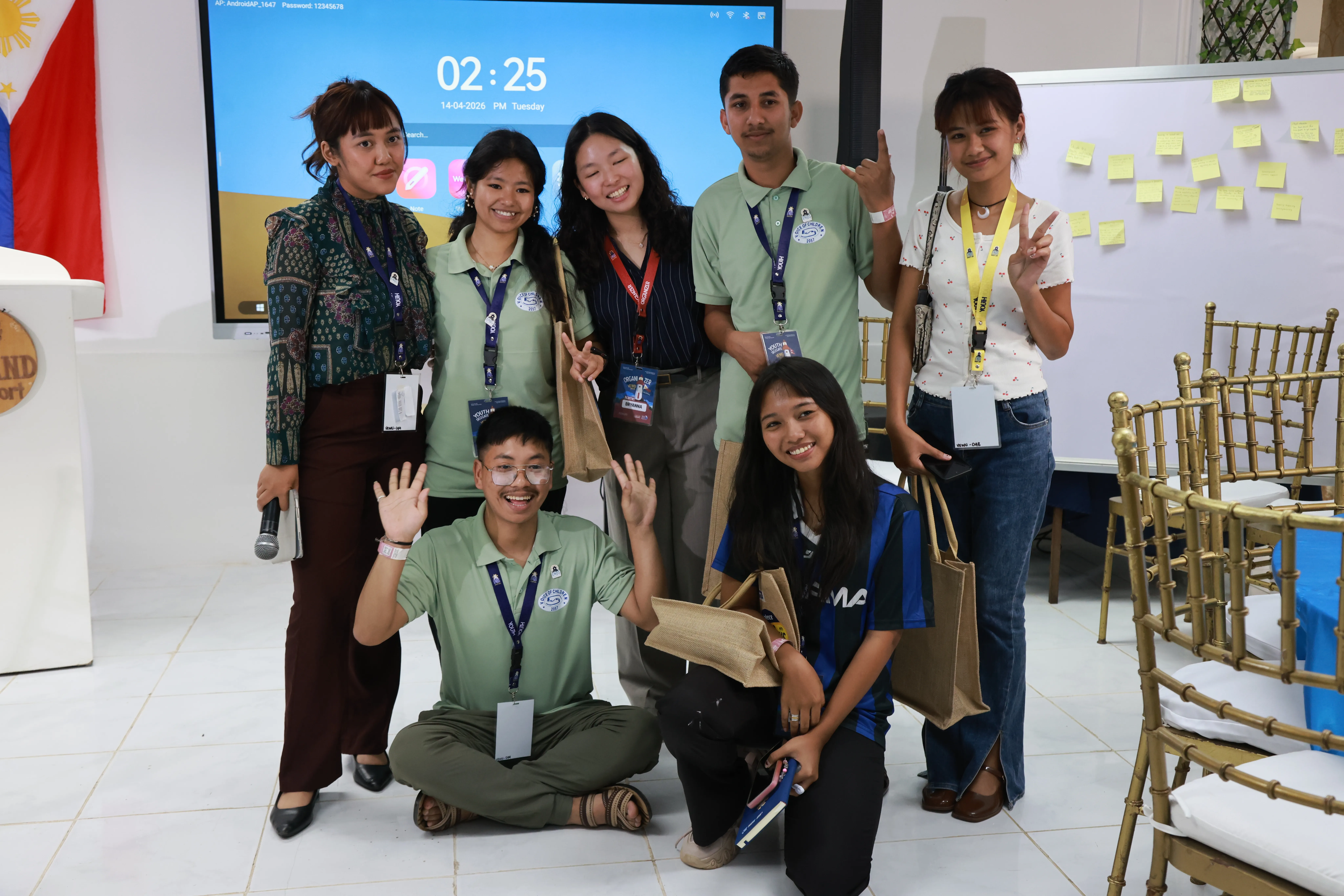 VEWU 2026 highlight 3