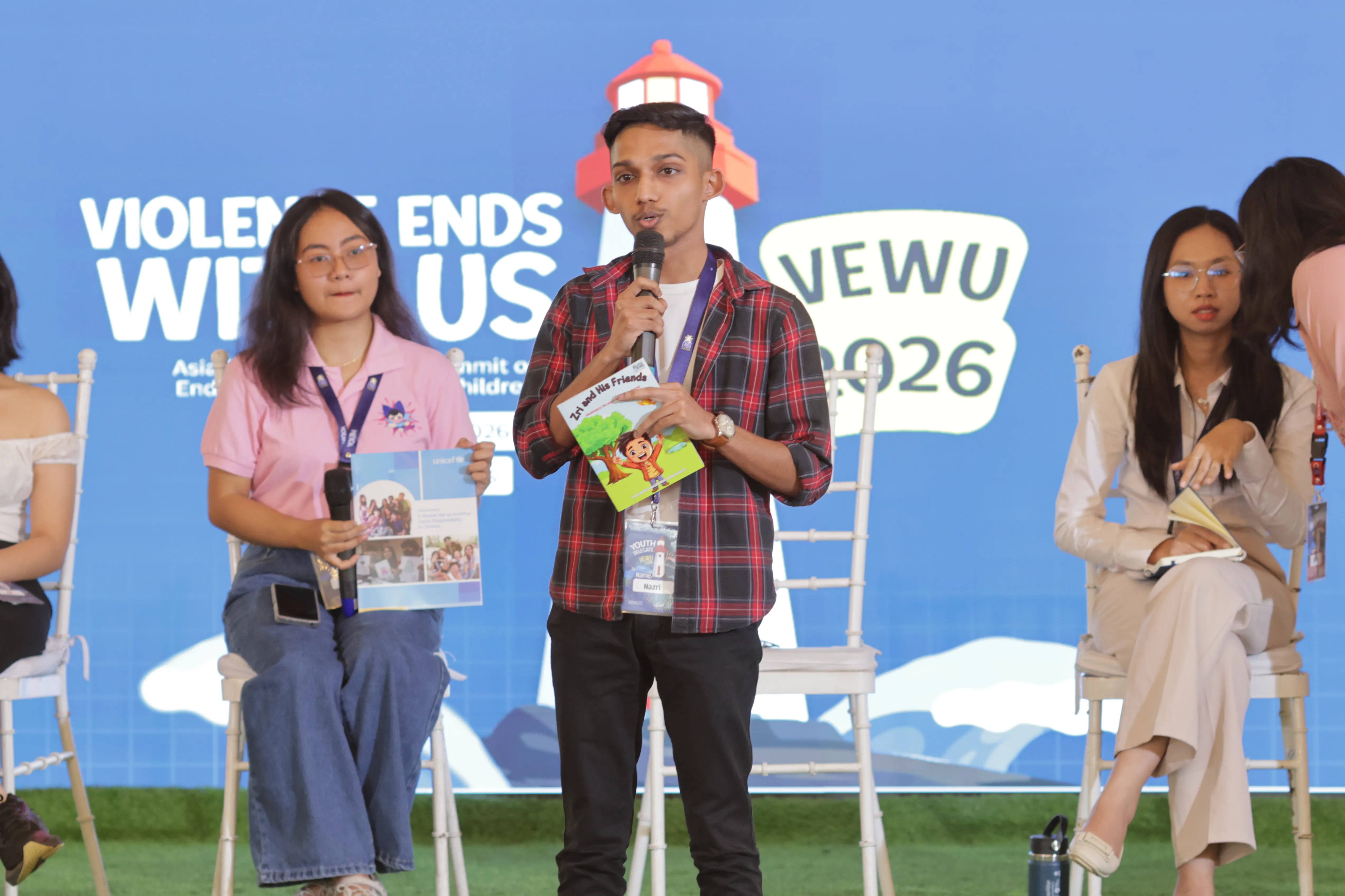 VEWU 2026 highlight 4